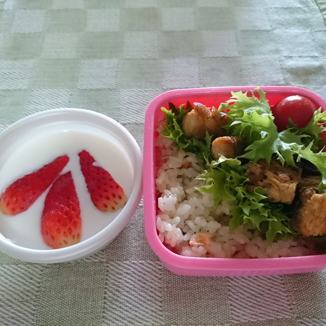 お弁当投稿