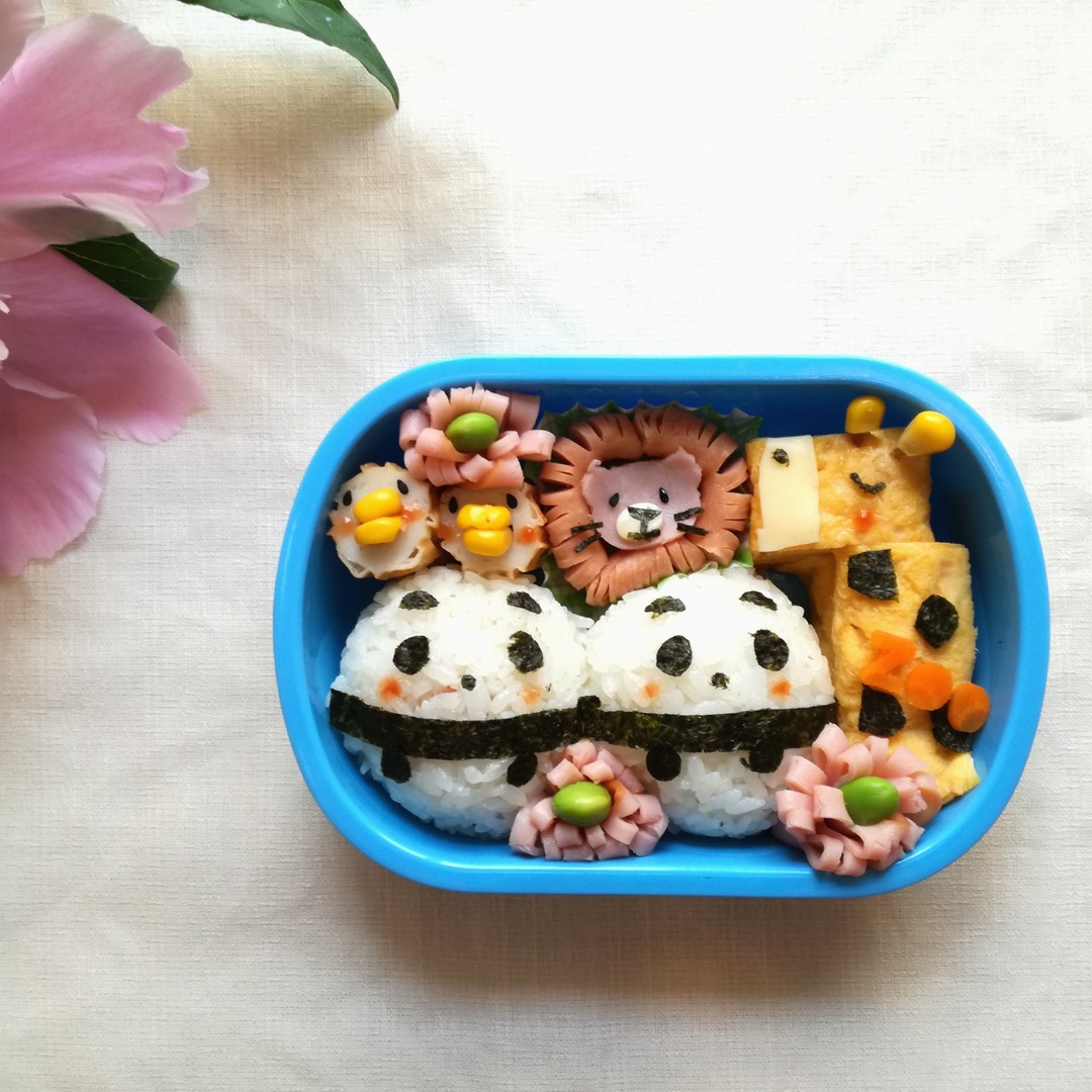 動物園弁当