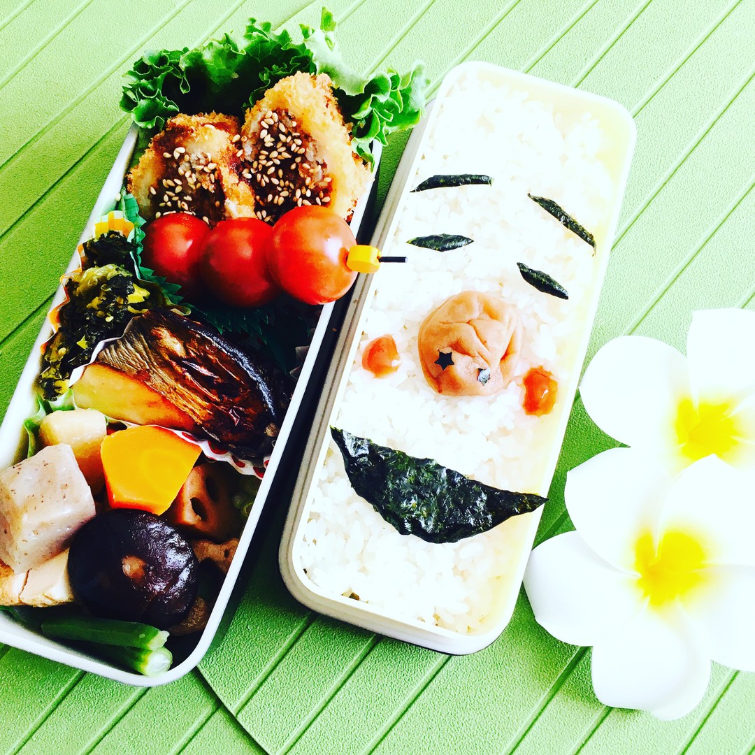 和弁当