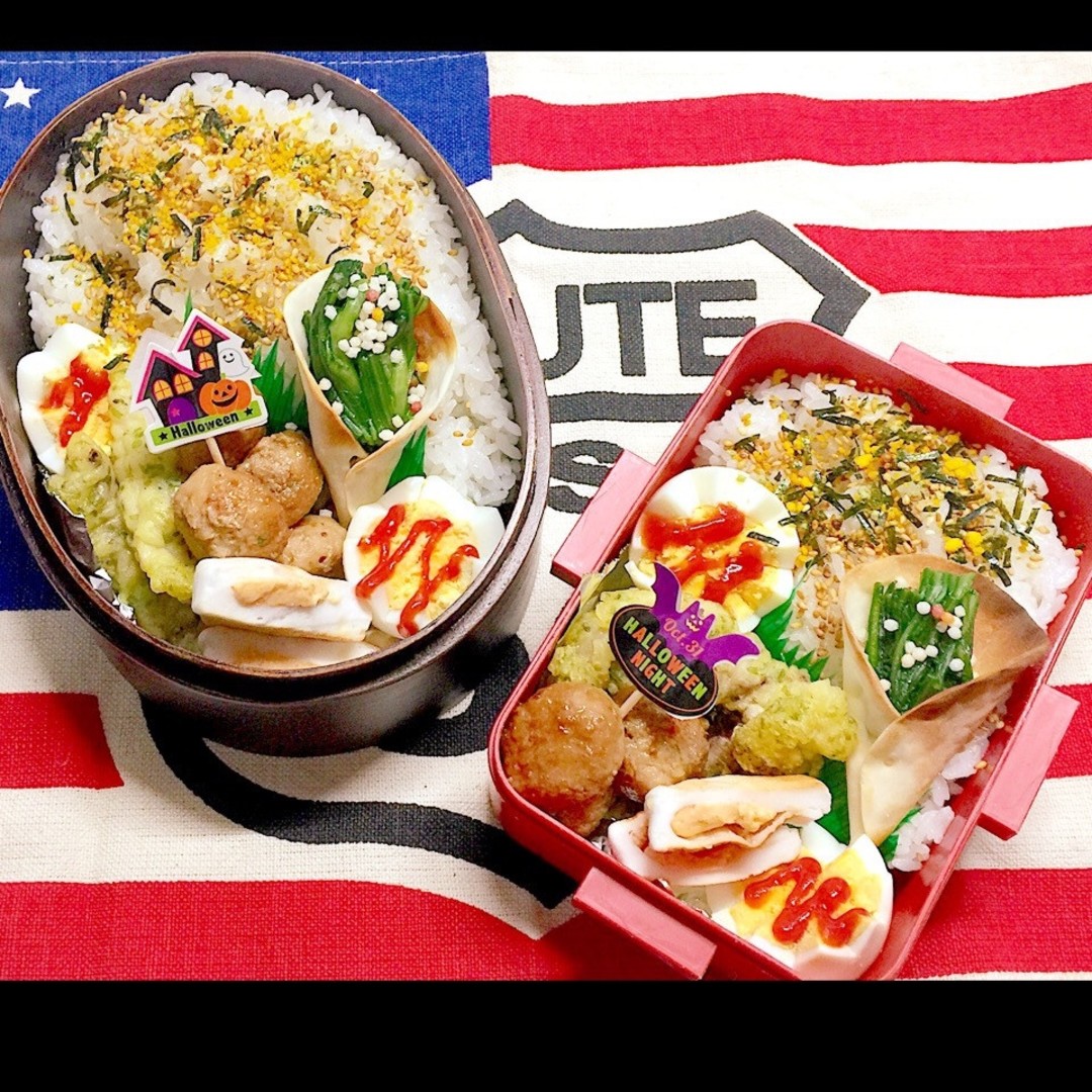 花束💐弁当💐