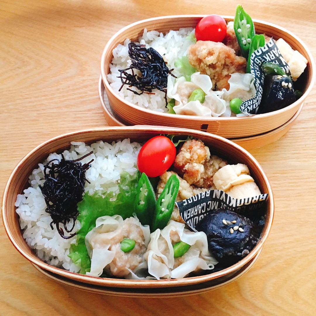 シュウマイ弁当