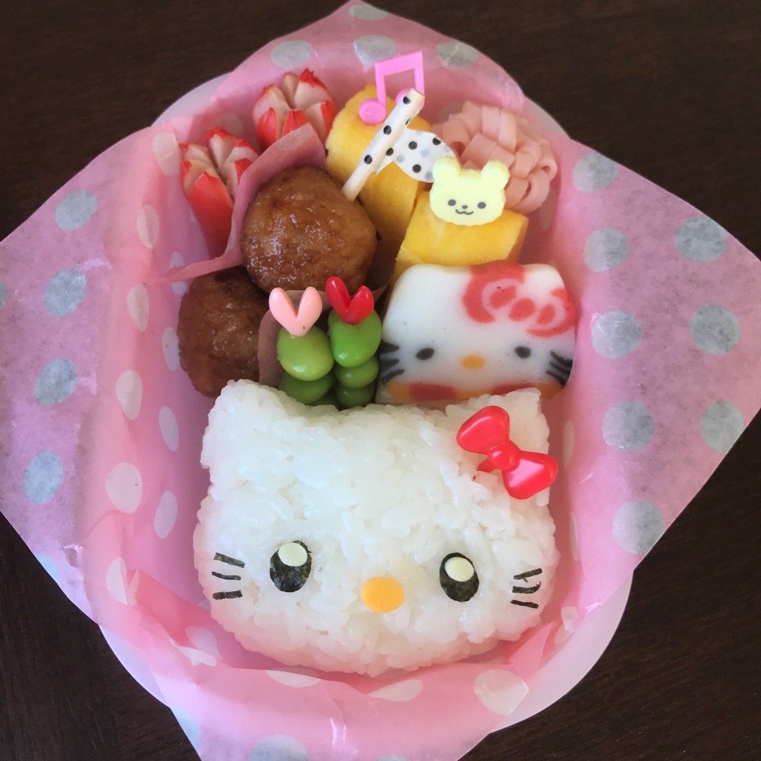 お弁当投稿
