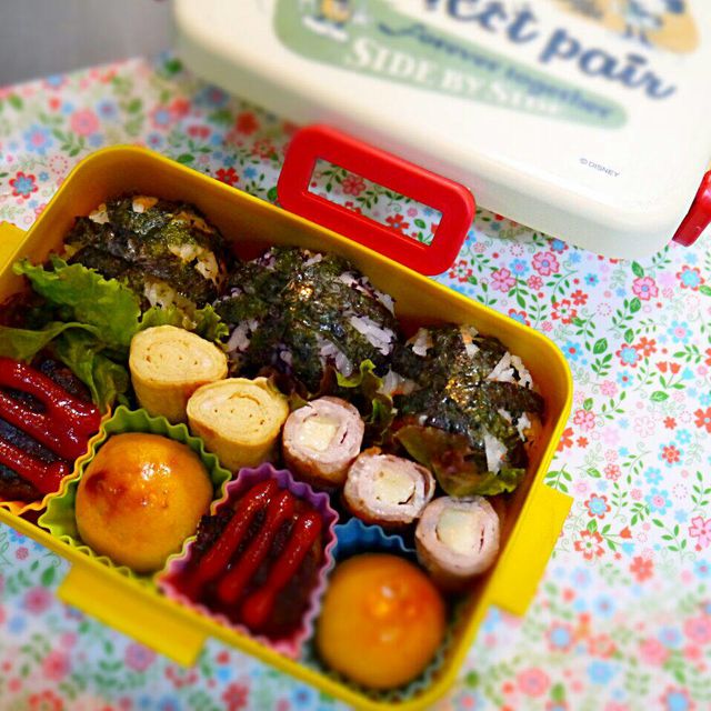 まんまるお弁当
