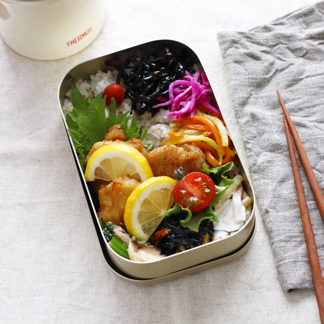 唐揚げ弁当