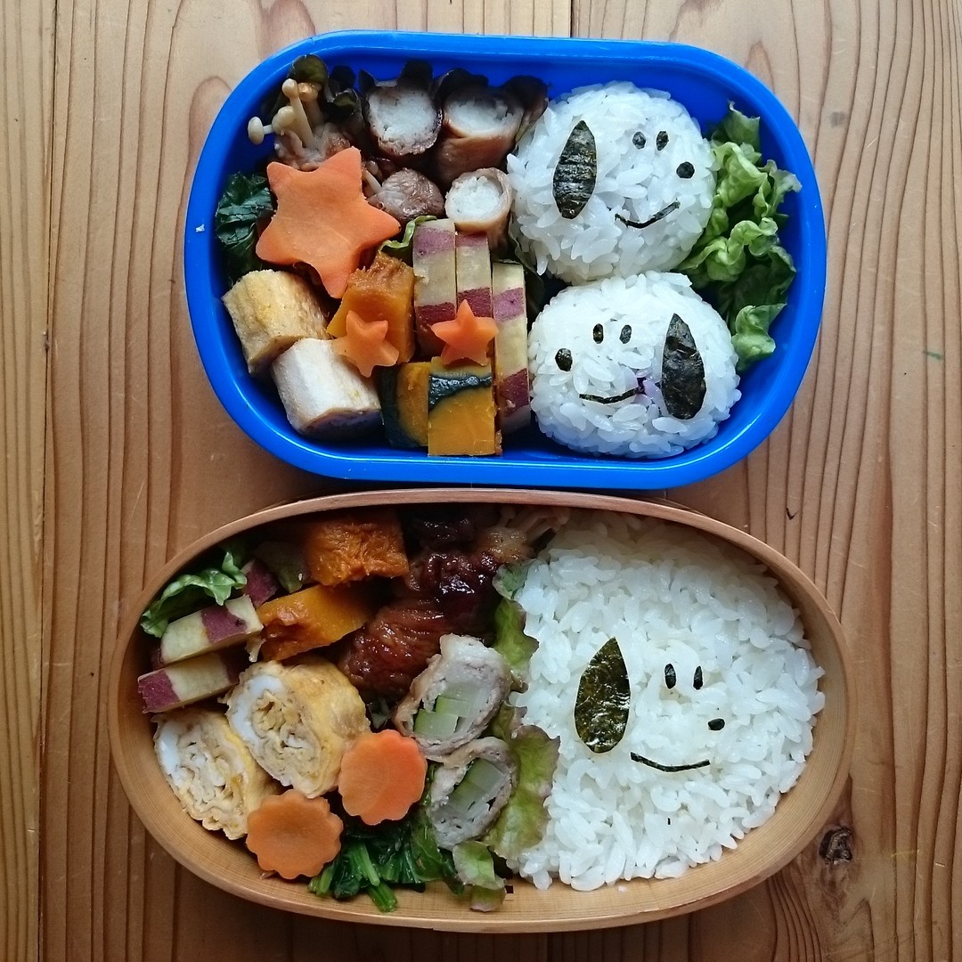 お弁当投稿