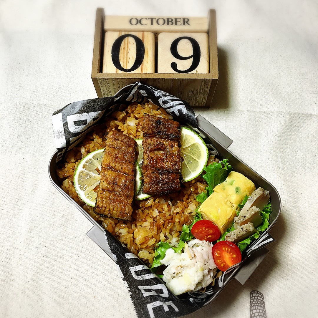 うな丼弁当