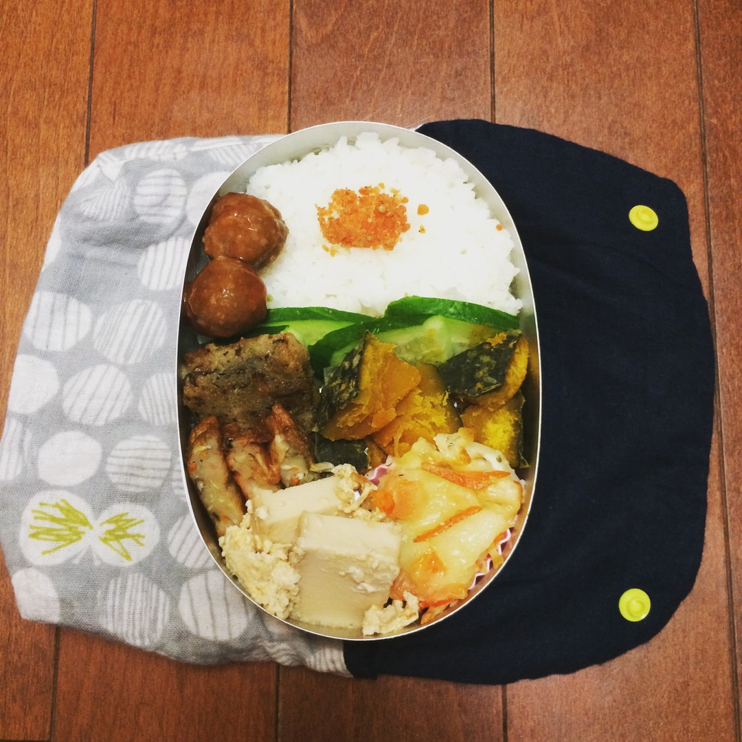 磯青弁当🌊