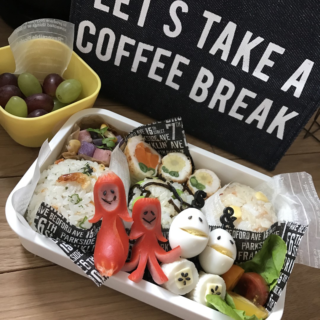 お弁当投稿