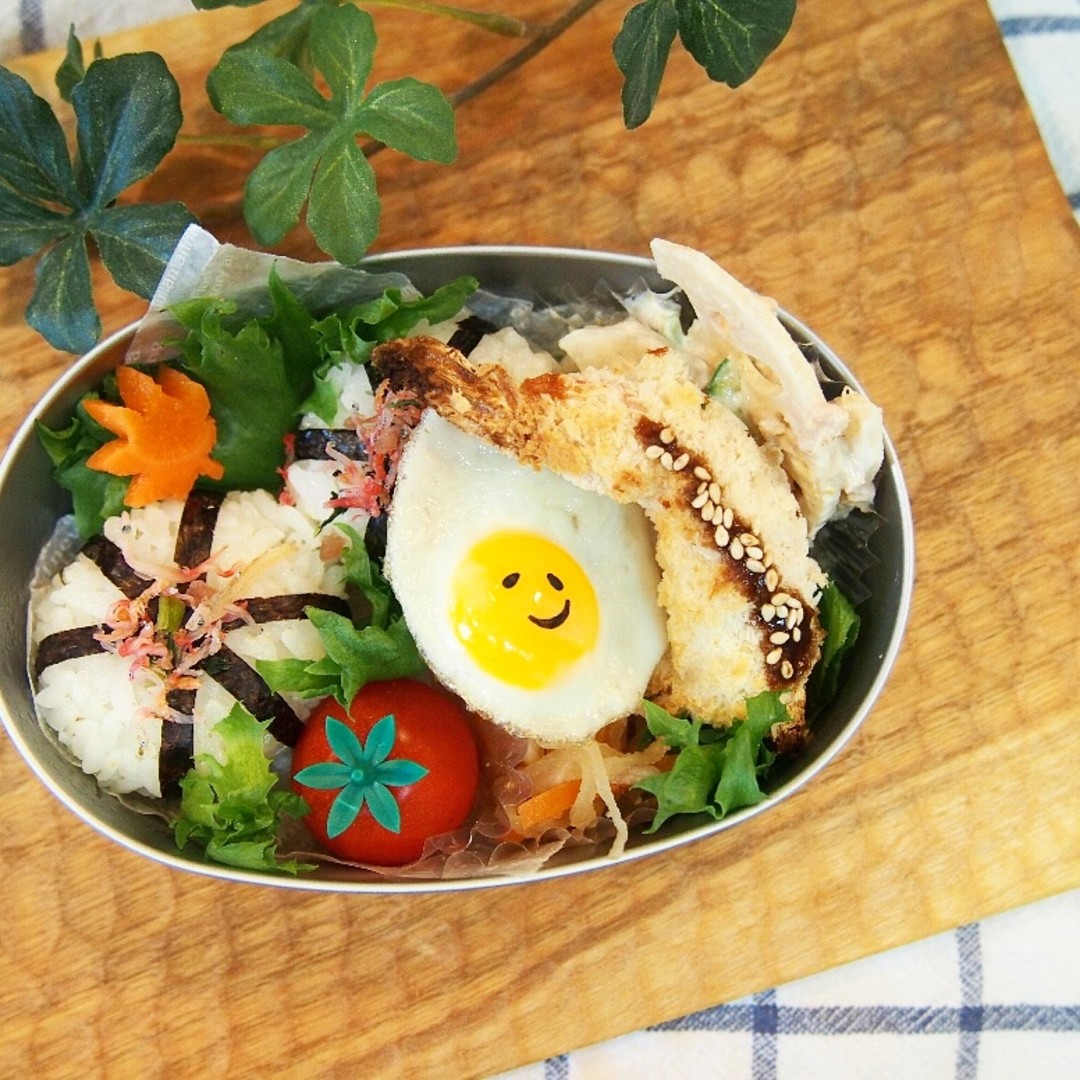 幼稚園弁当