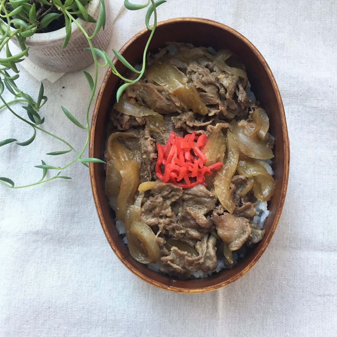 牛丼 弁当