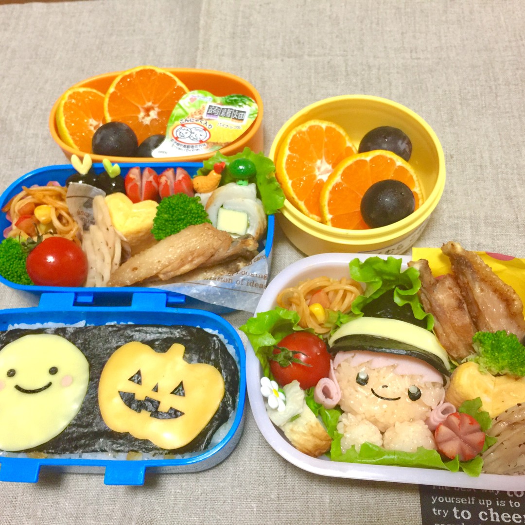 お弁当投稿
