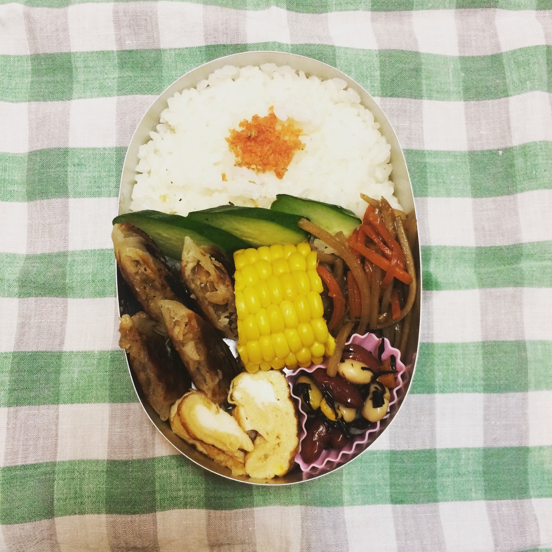 磯青弁当🌊