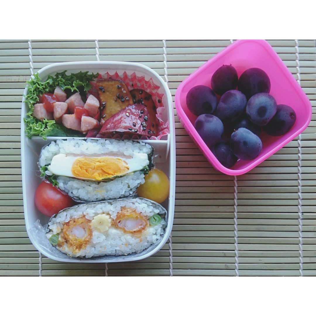 おにぎらず弁当