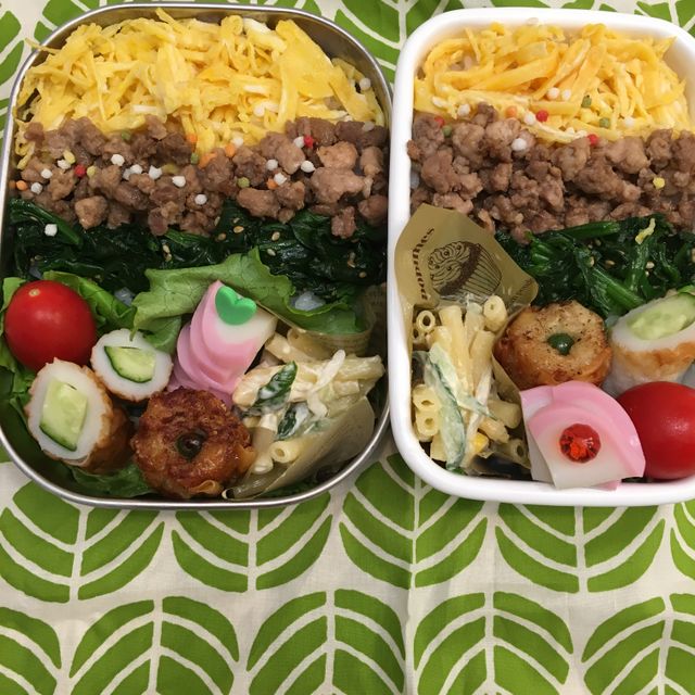 お弁当投稿