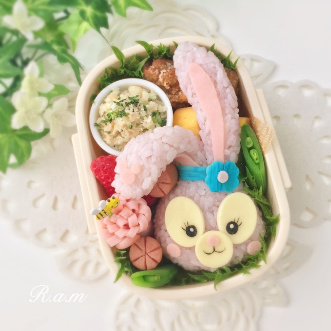 お弁当投稿