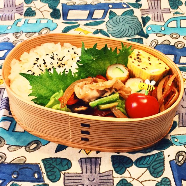肉野菜炒め