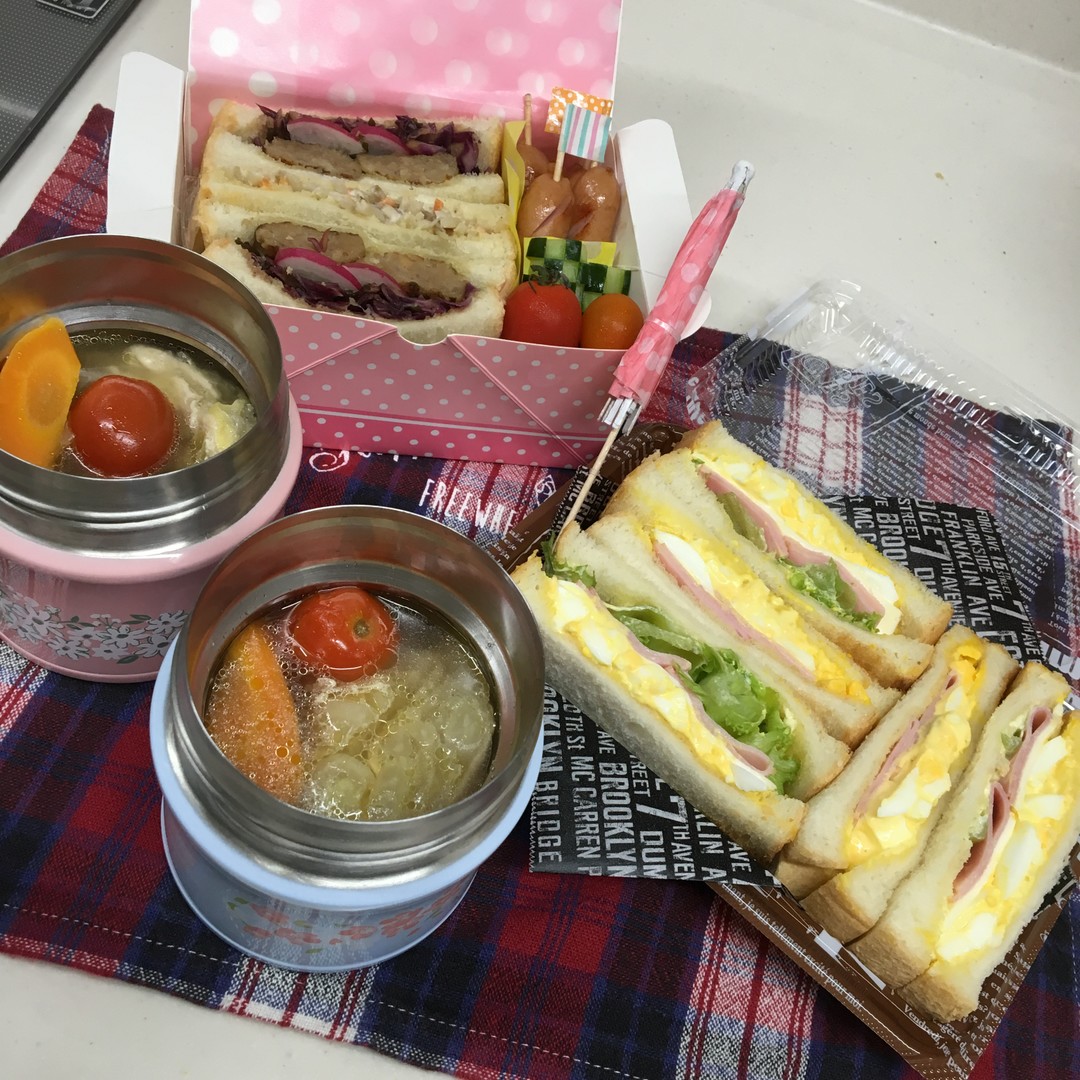 サンドイッチ