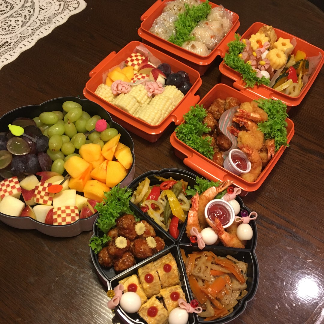 運動会弁当