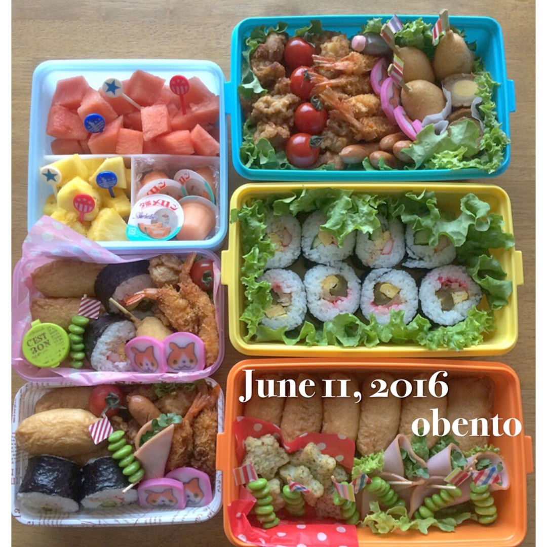 運動会弁当