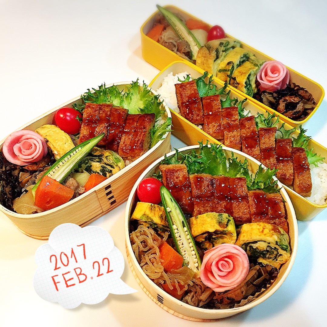 うな蒲ちゃん弁当