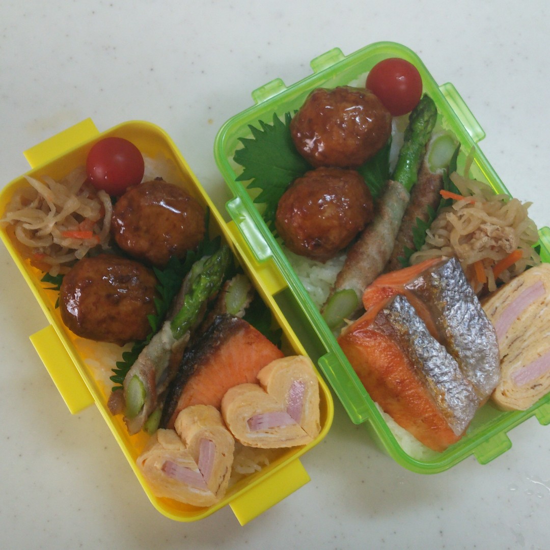 のっけ弁当