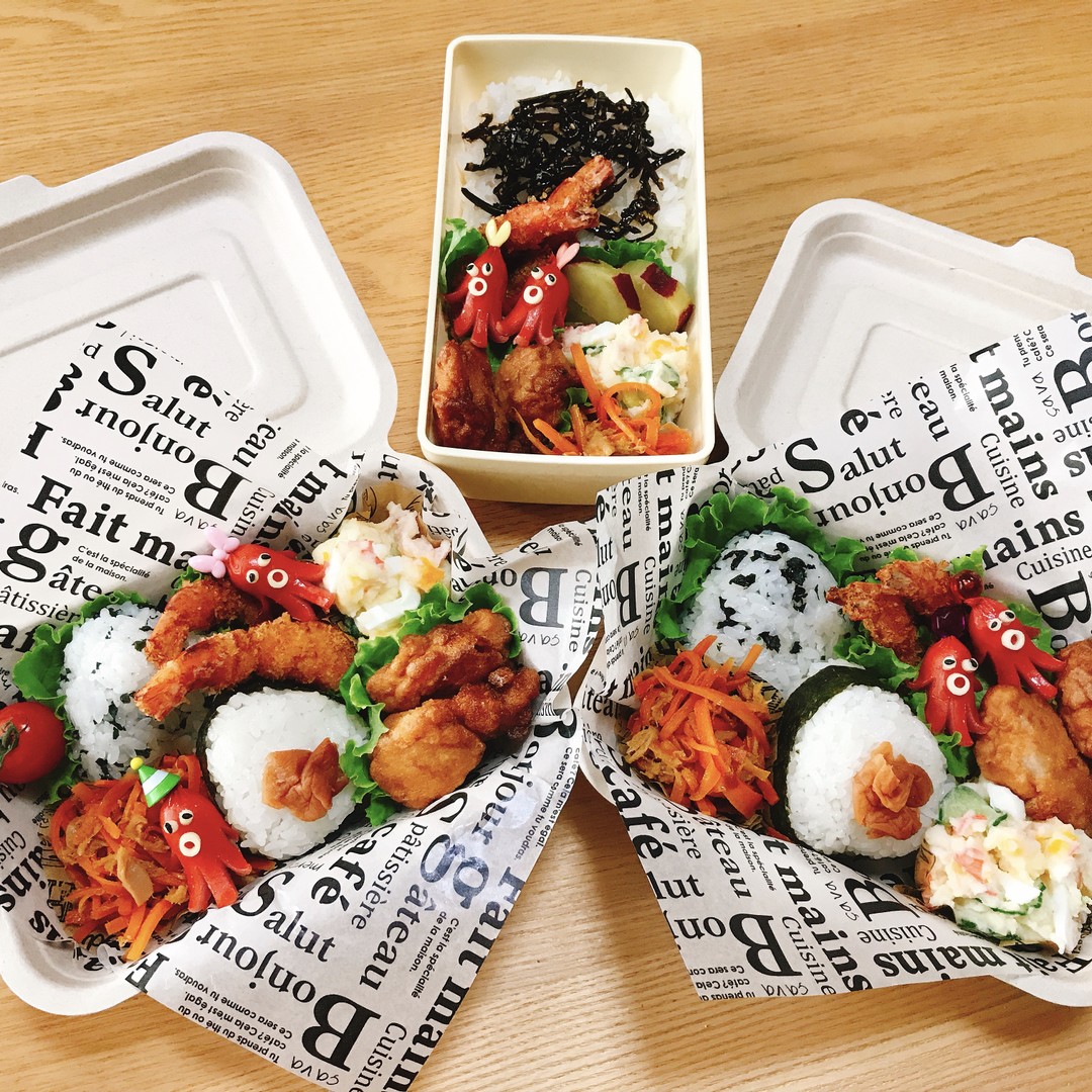 体育祭お弁当