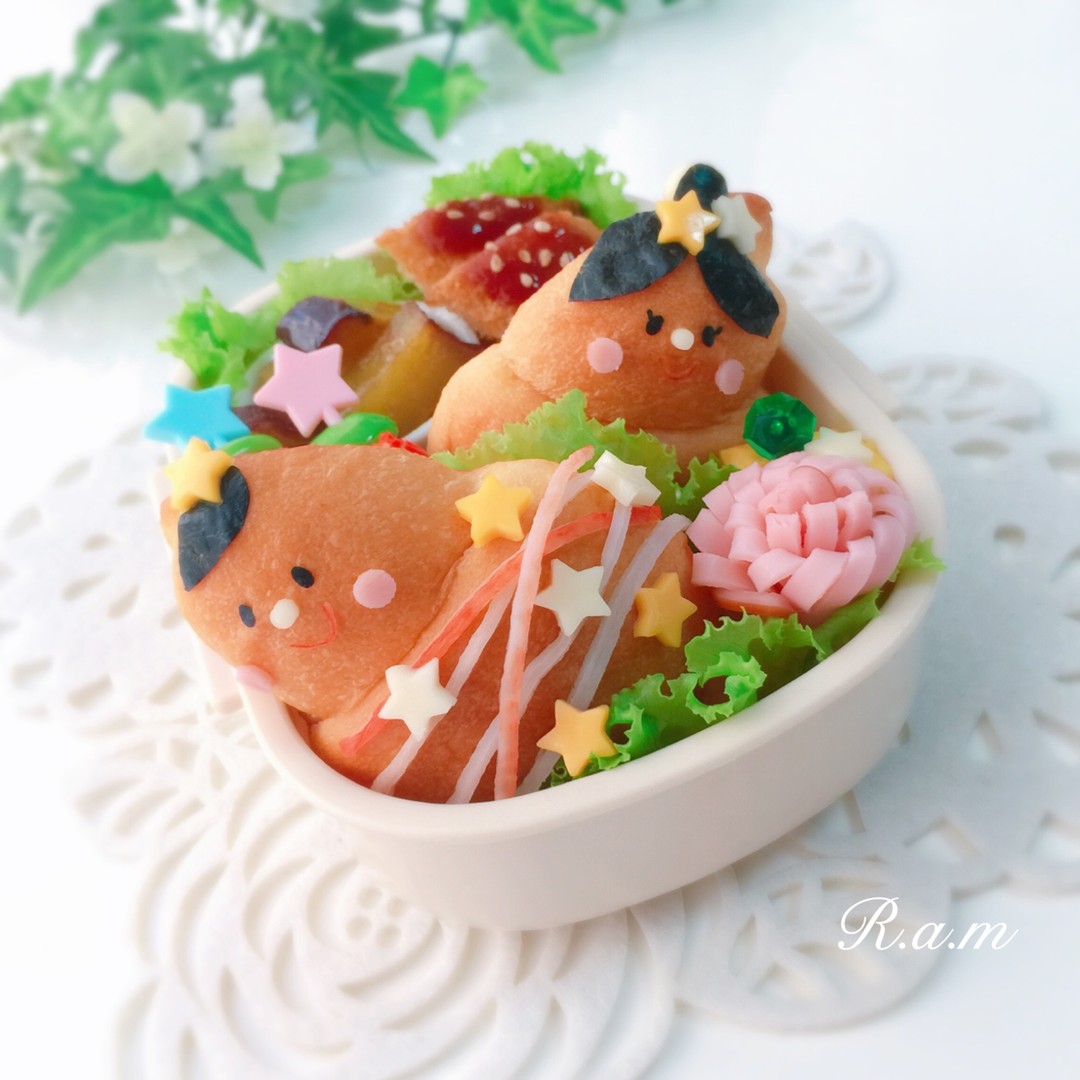 七夕🎋クロワッサン🥐