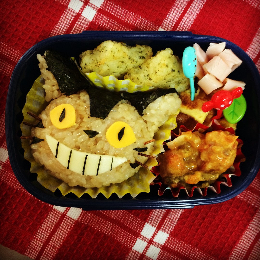 お弁当投稿