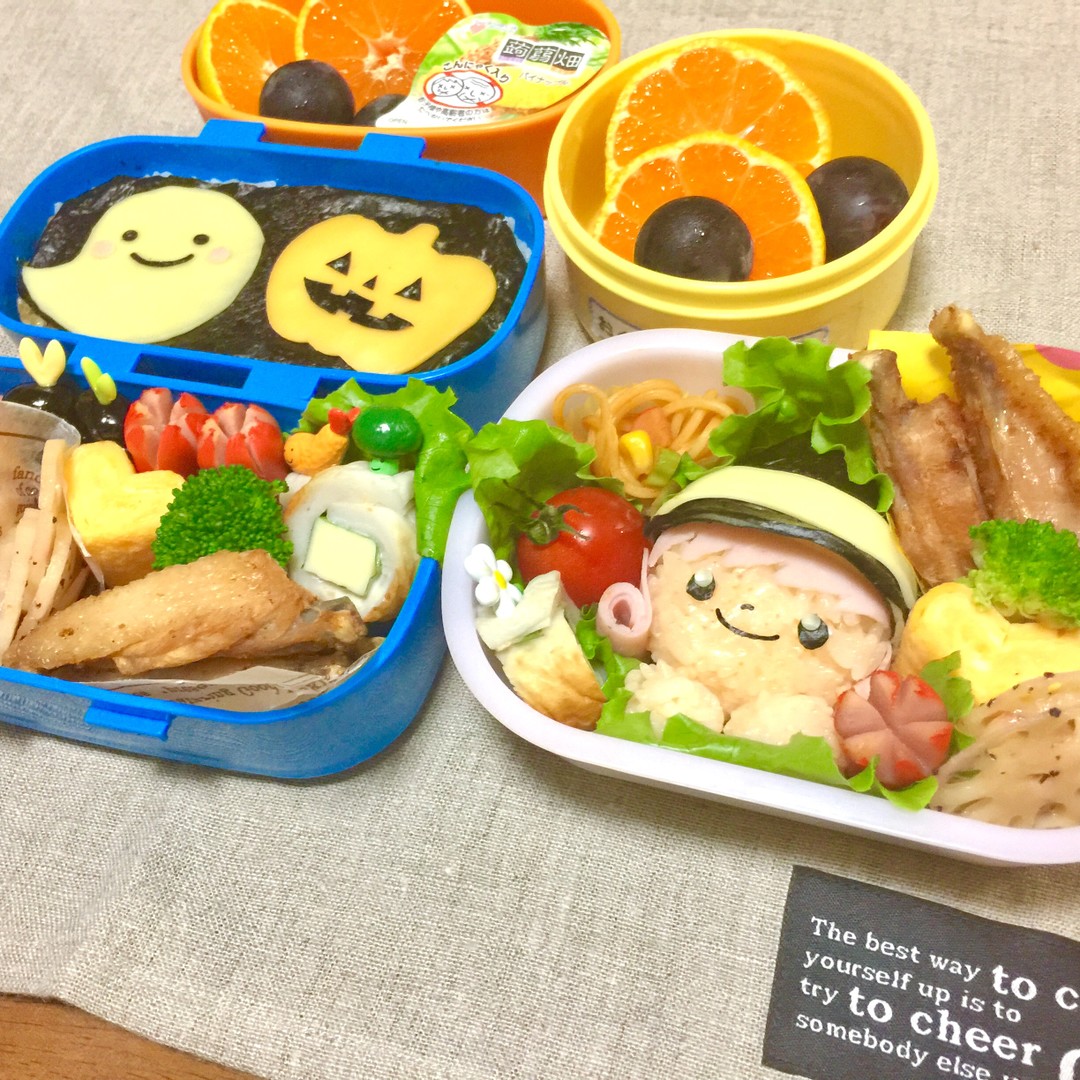 お弁当投稿