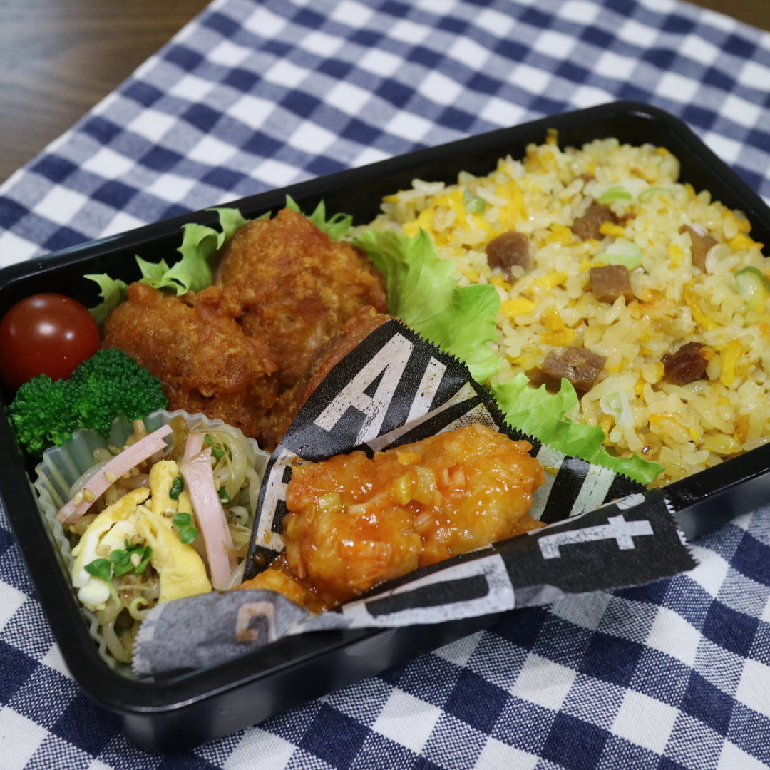 中華弁当