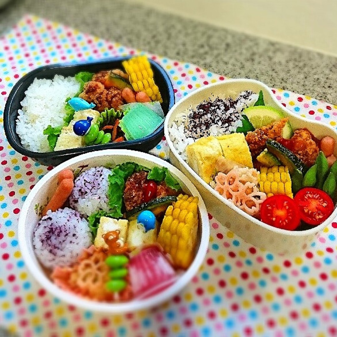 学童弁当