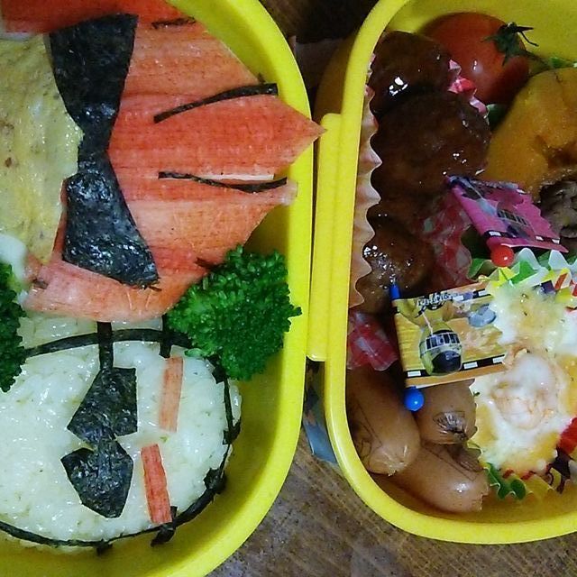 ジュウオウジャー 弁当