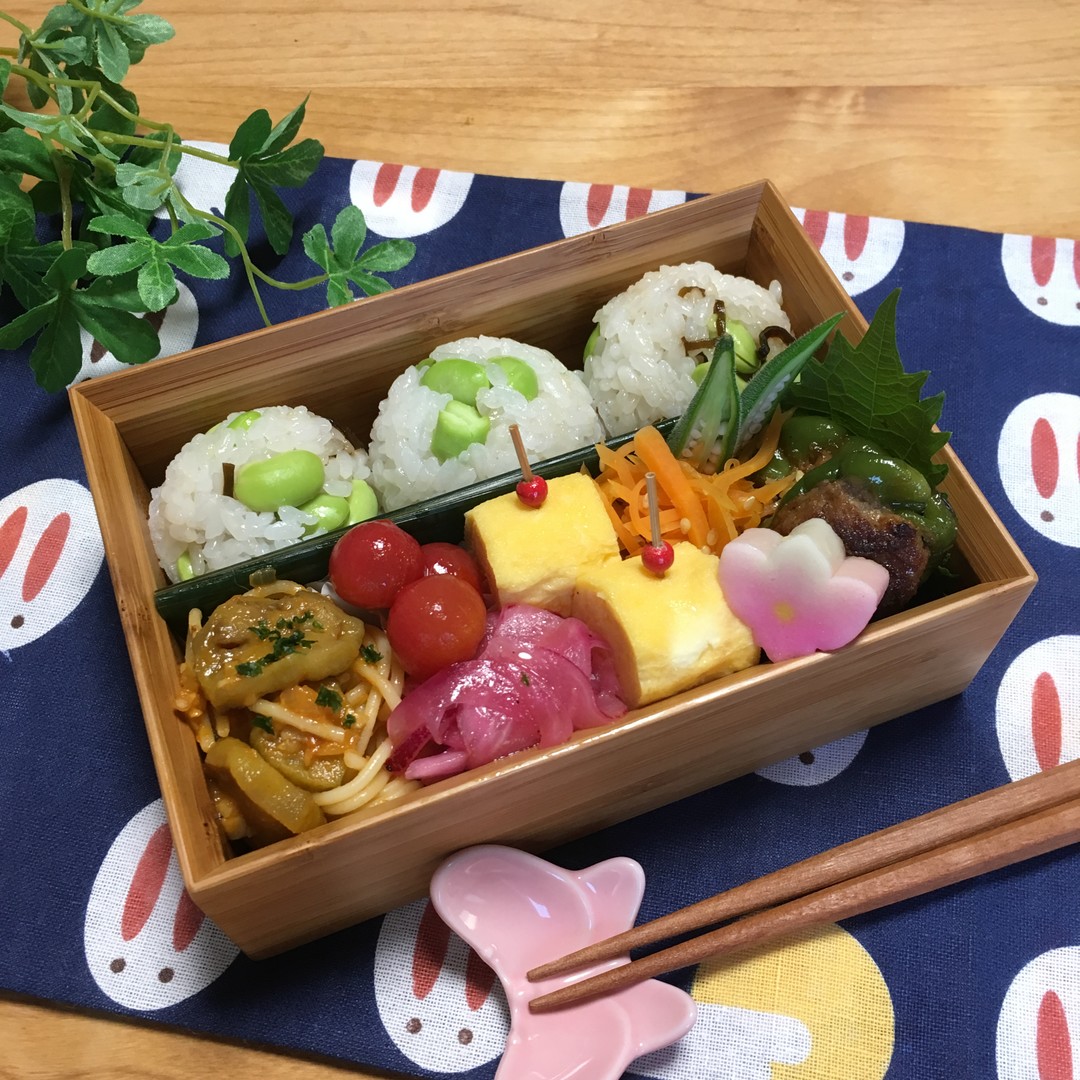 お弁当投稿