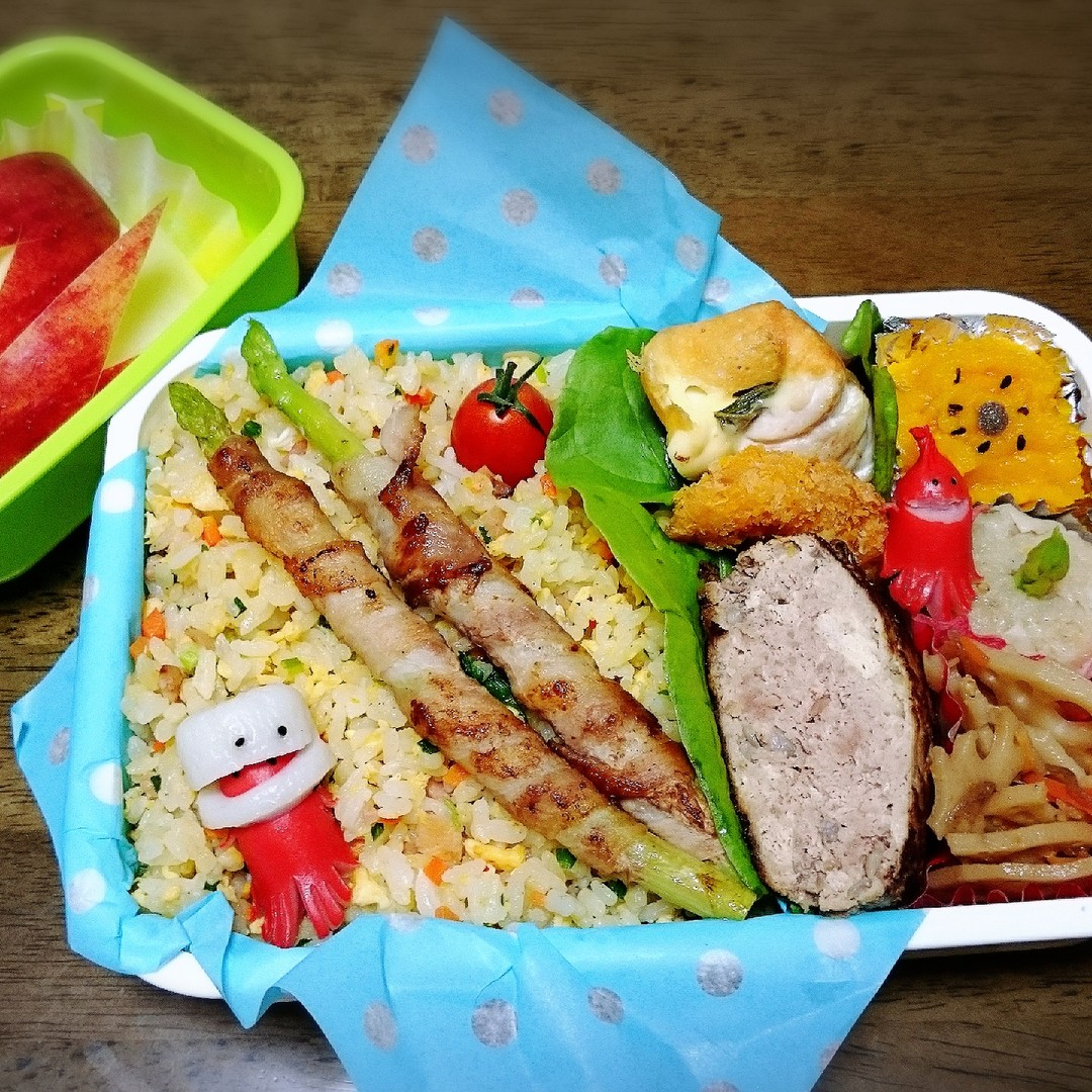 お弁当投稿