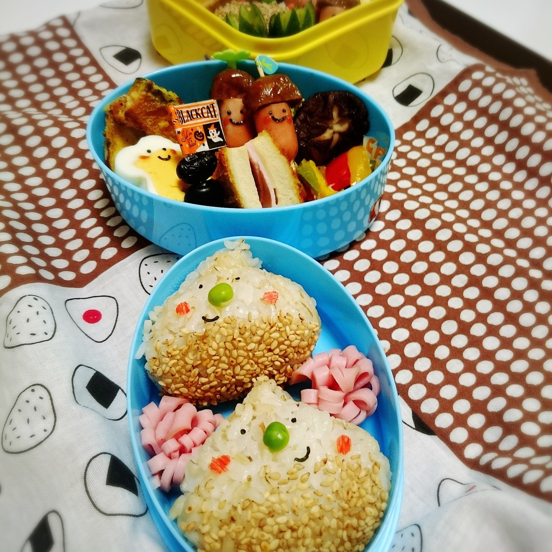 くりさん弁当