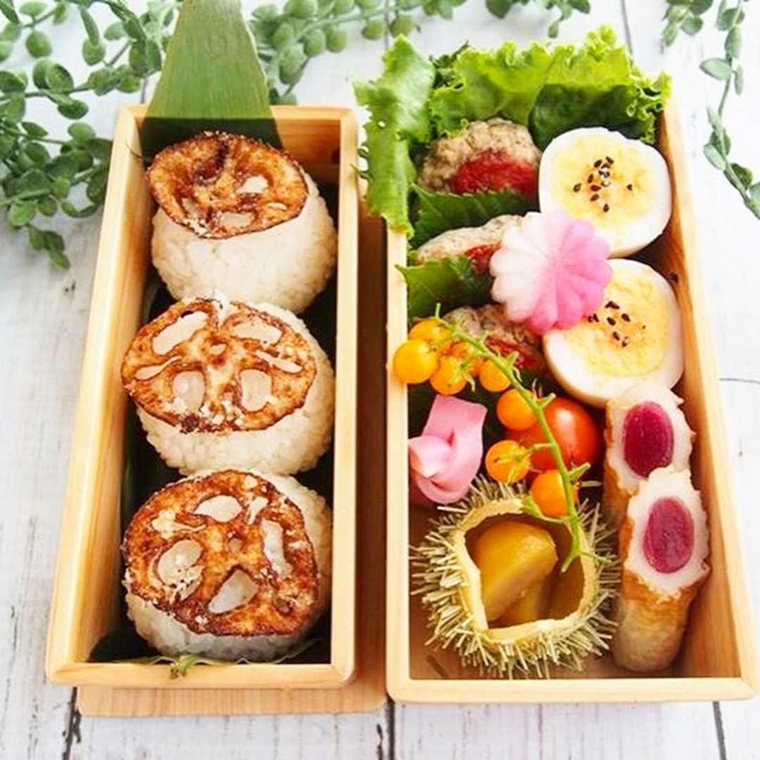 秋弁当