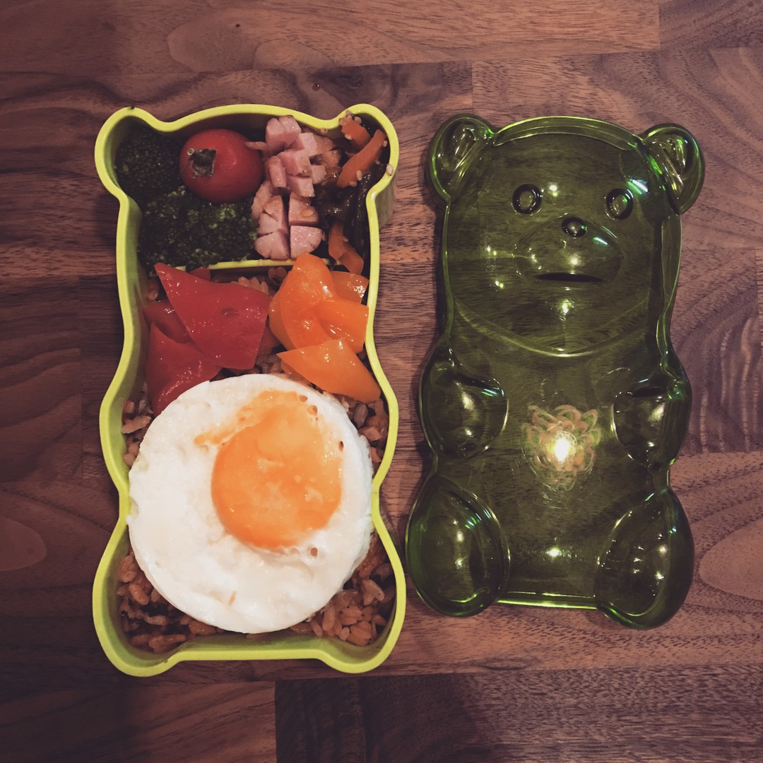 チキンライス弁当