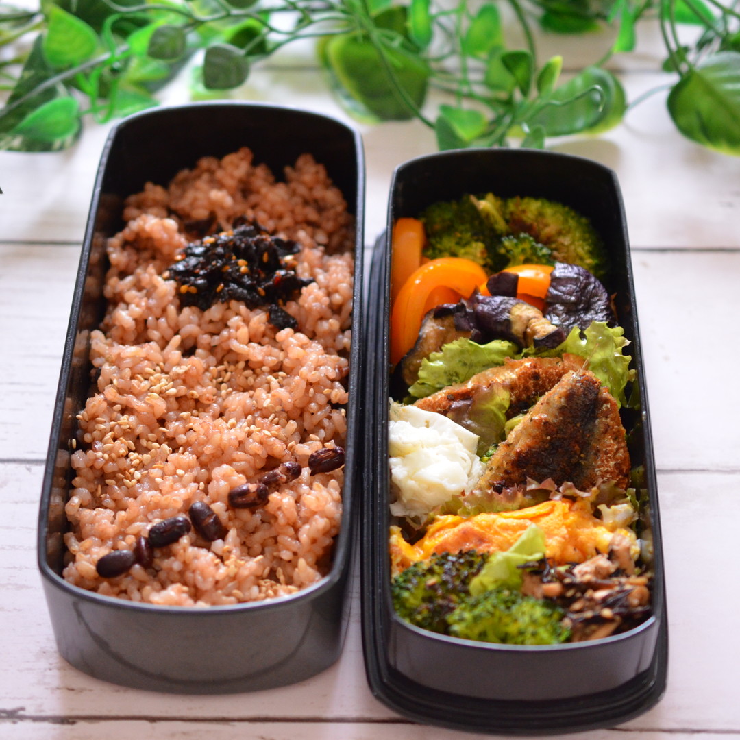 いわしのムニエル弁当
