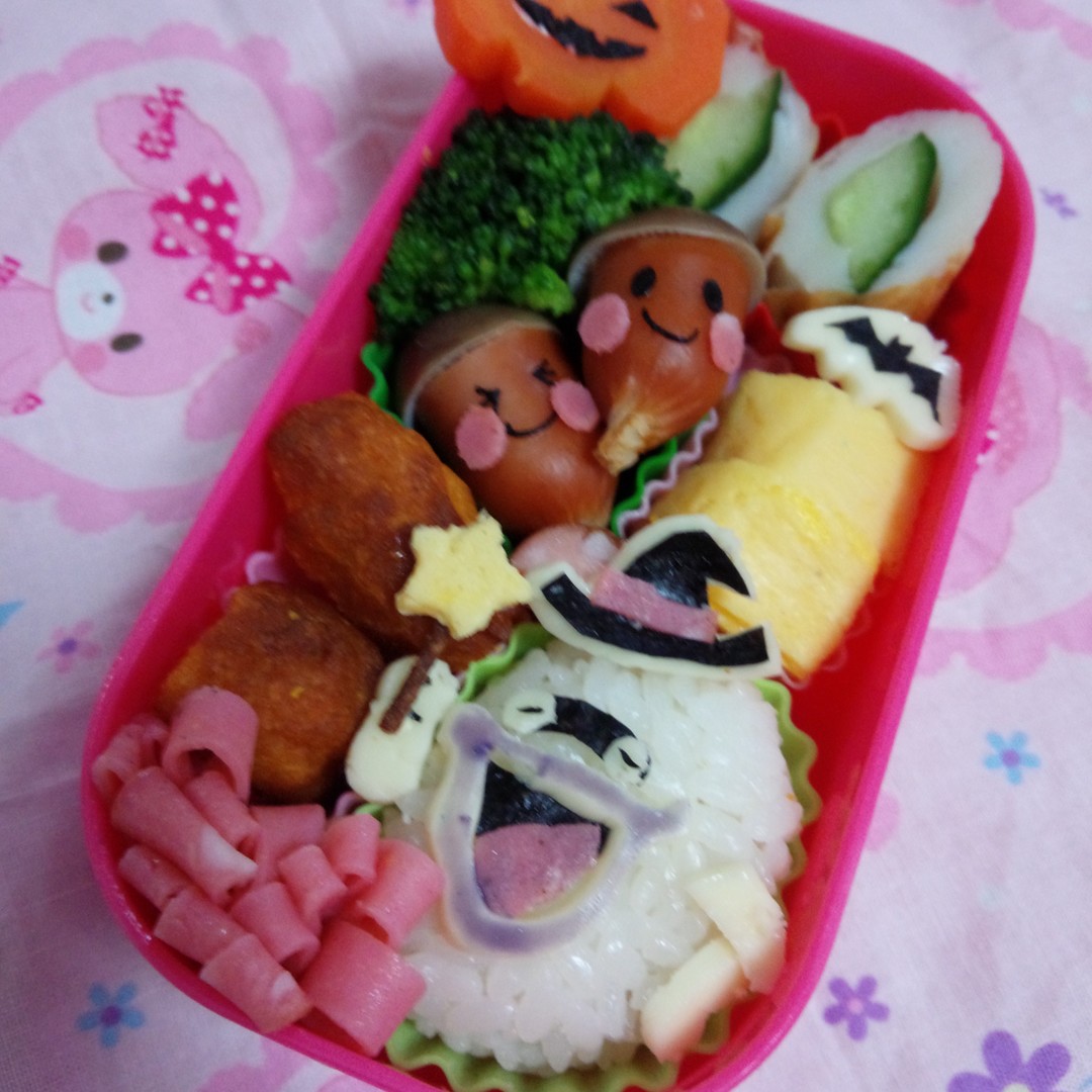 お弁当投稿
