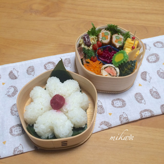 豚肉ロールフライ弁当