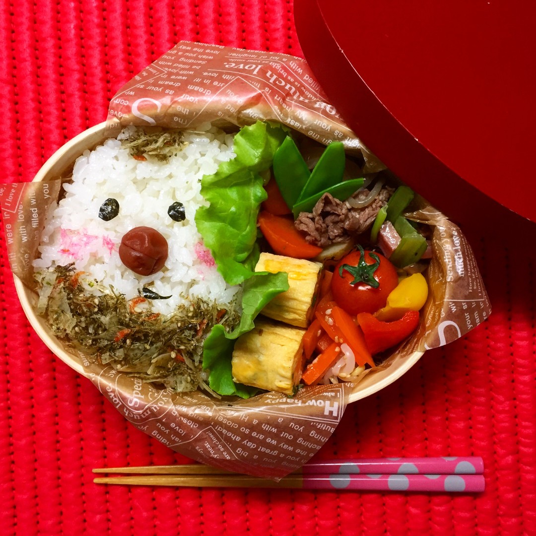 顔弁^ ^