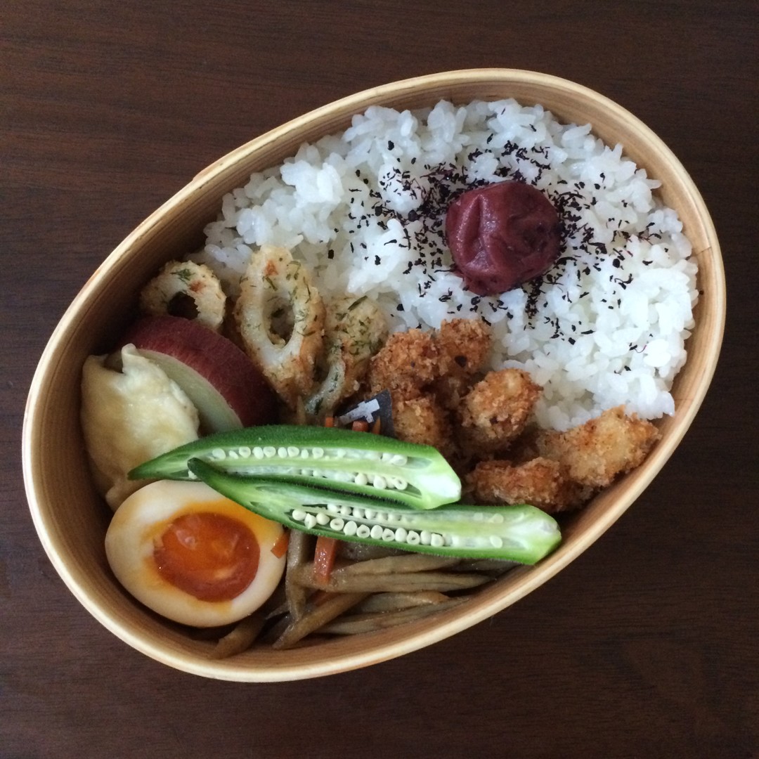 チキンスティック弁当