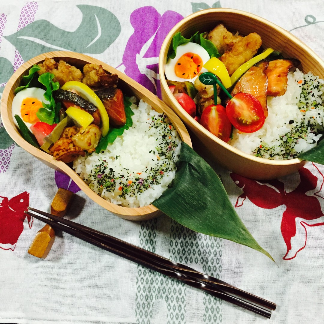 唐揚げ弁当