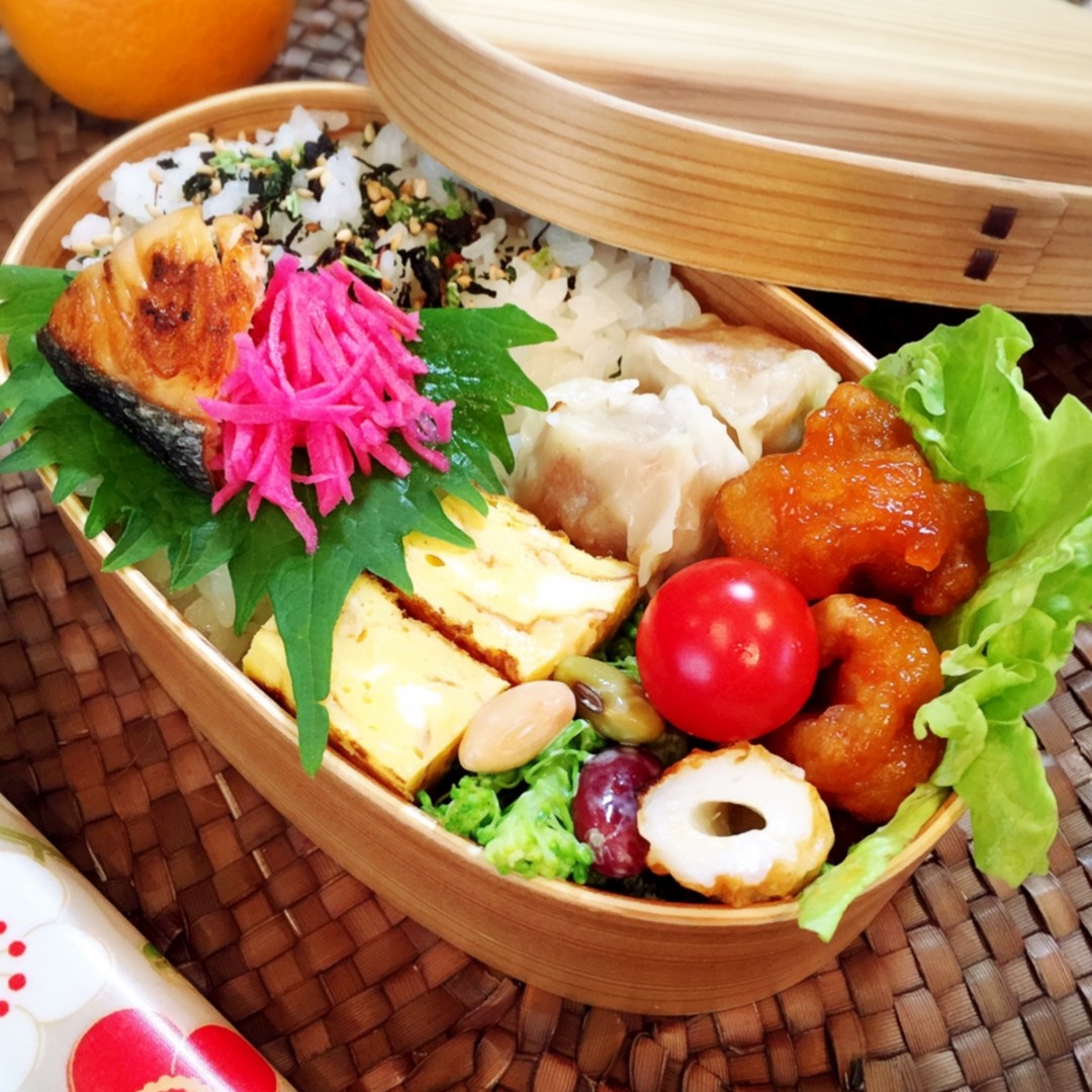 中華弁当