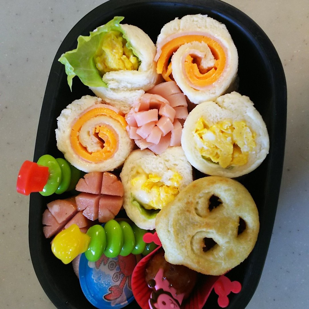 お弁当投稿