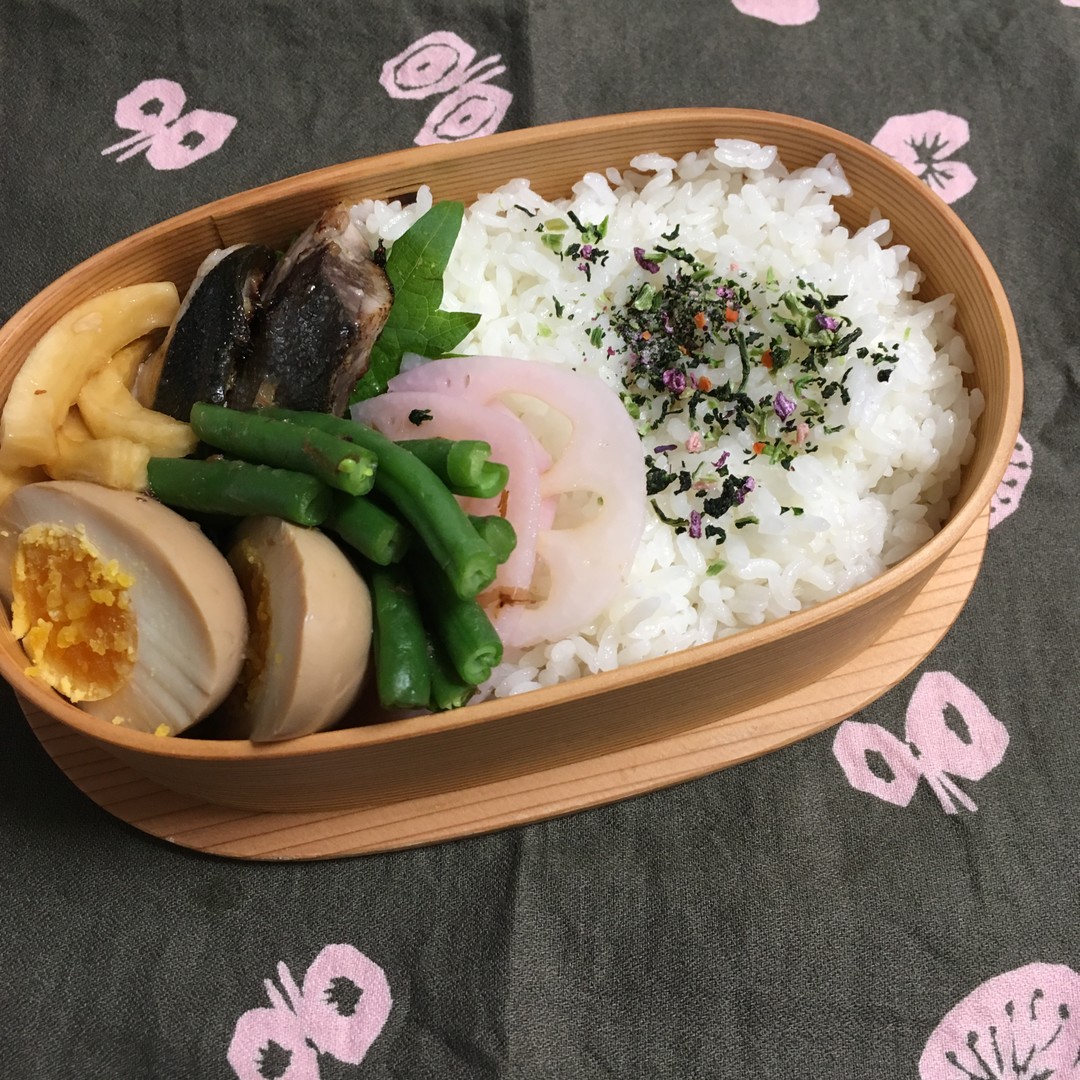 菌活弁当