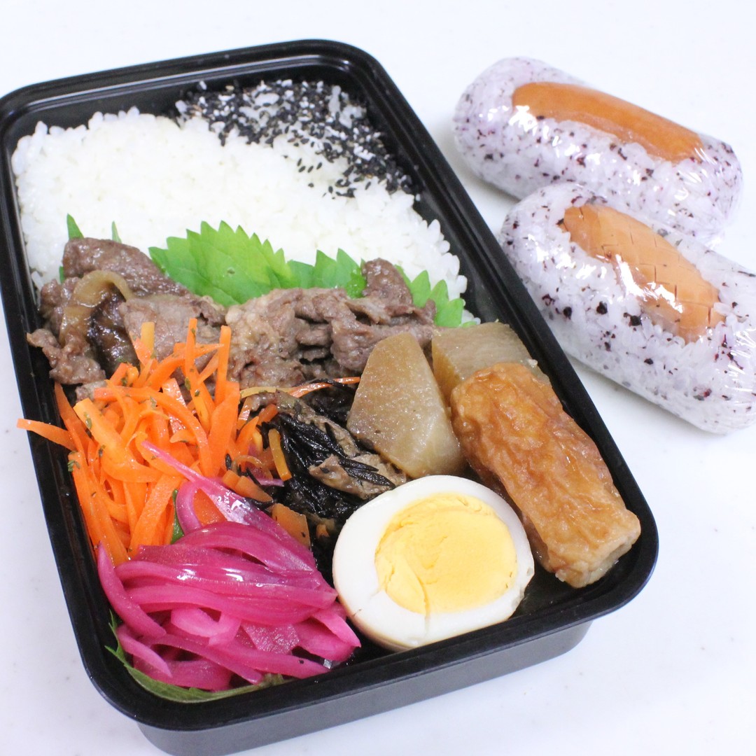 焼肉お弁