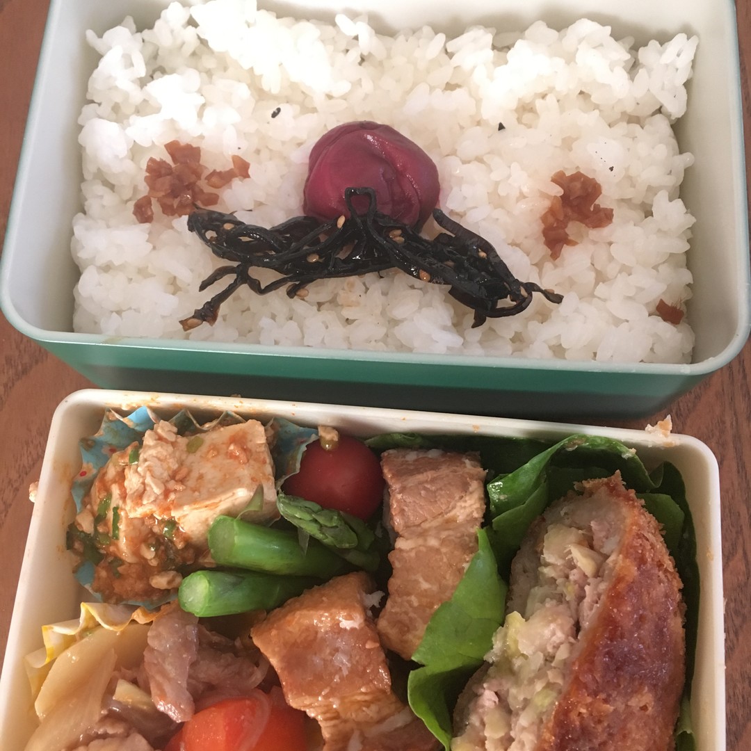 おじさん弁当