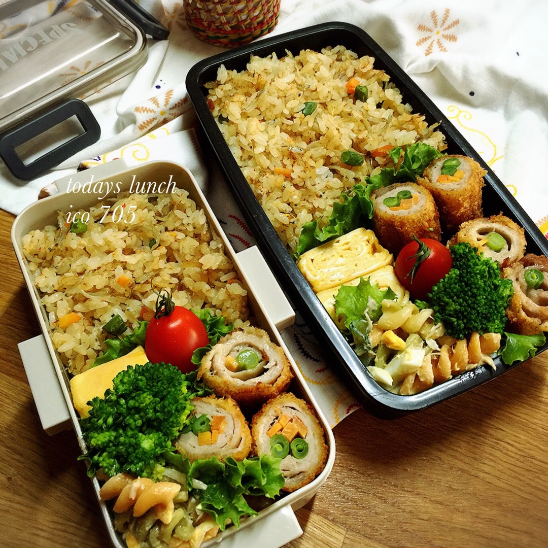 焼飯弁当