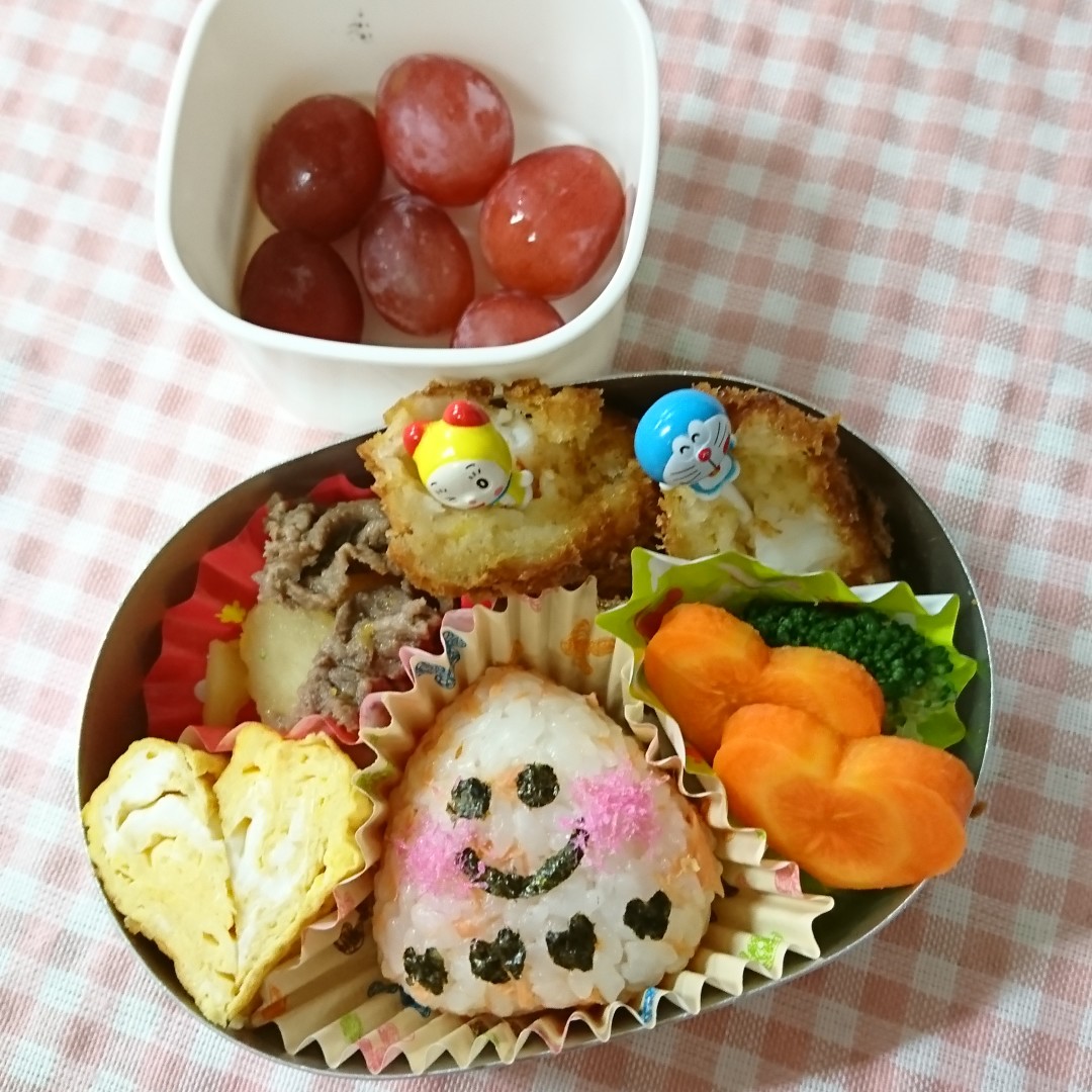 おにぎり弁当